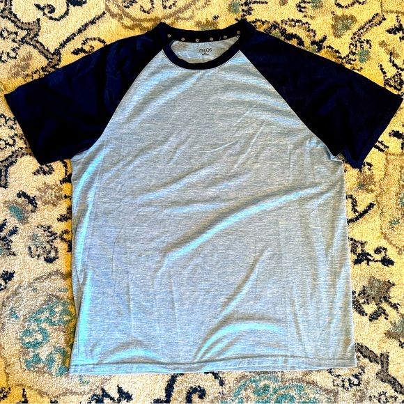 ZELOS Shirts Zelos Belk Mens Drifit Tshirt Xl Poshmark